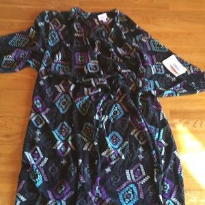 Lularoe large Shirley